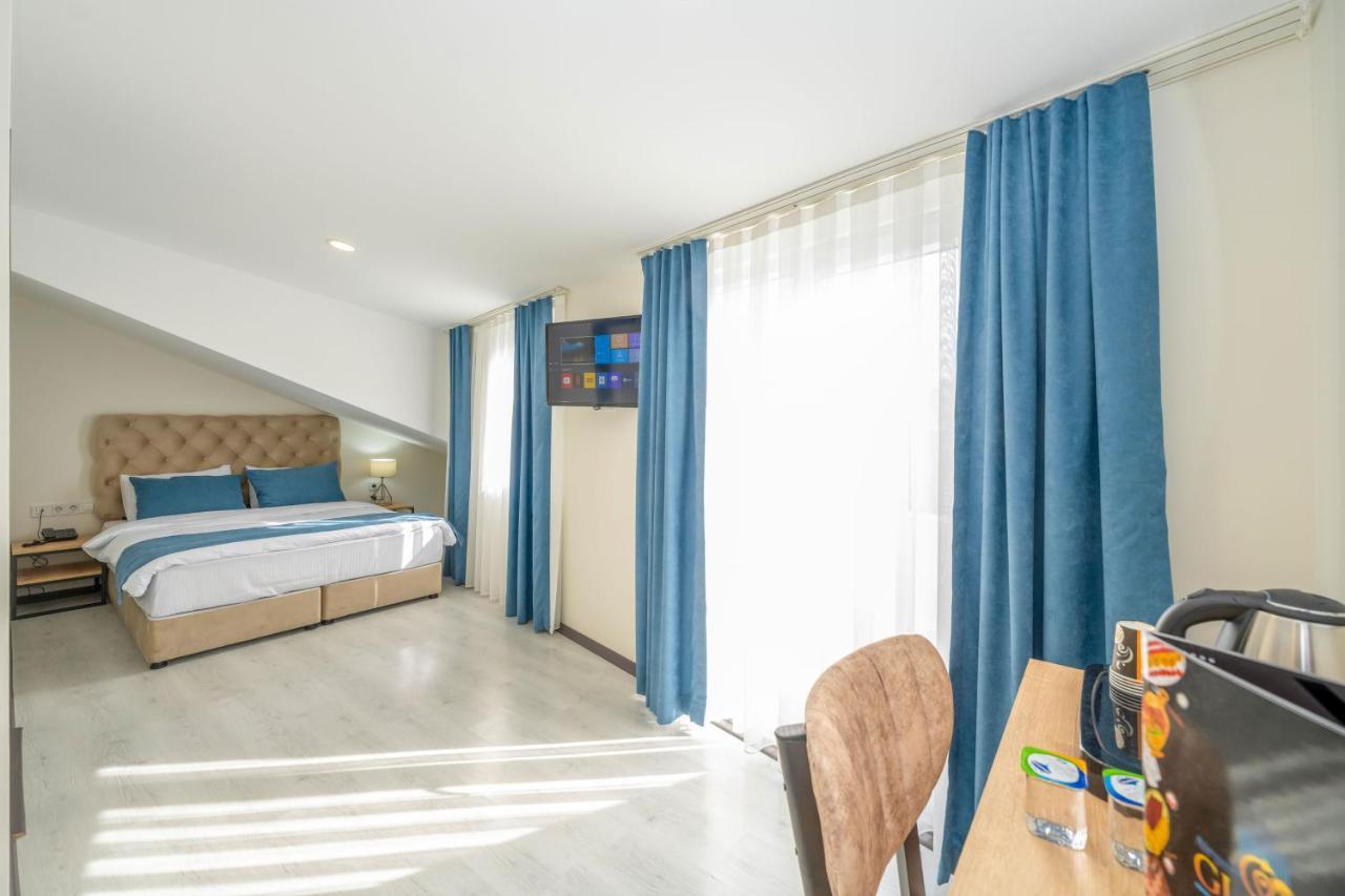 Gloria Airport Hotel Arnavutkoy Exterior foto