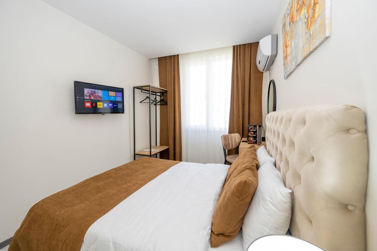 Gloria Airport Hotel Arnavutkoy Exterior foto