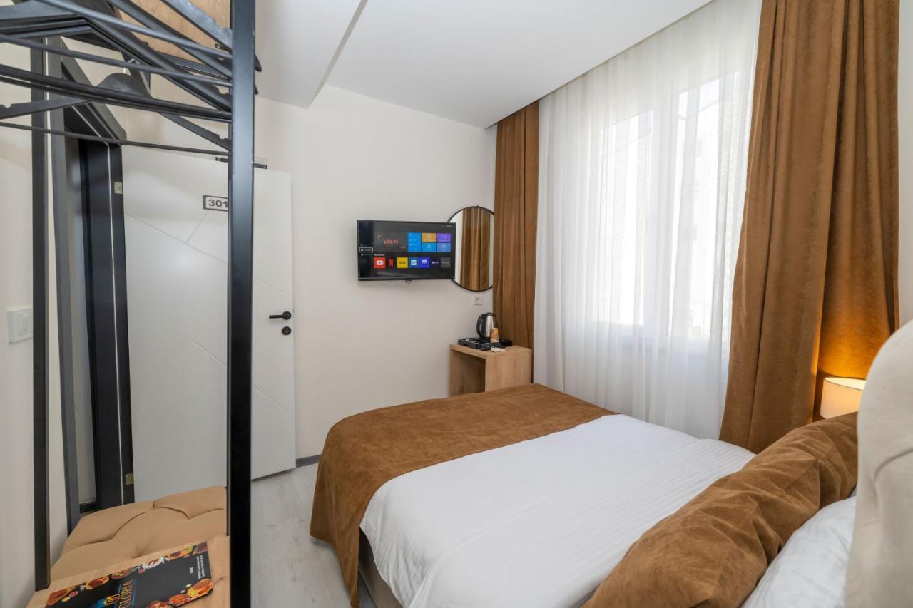 Gloria Airport Hotel Arnavutkoy Exterior foto