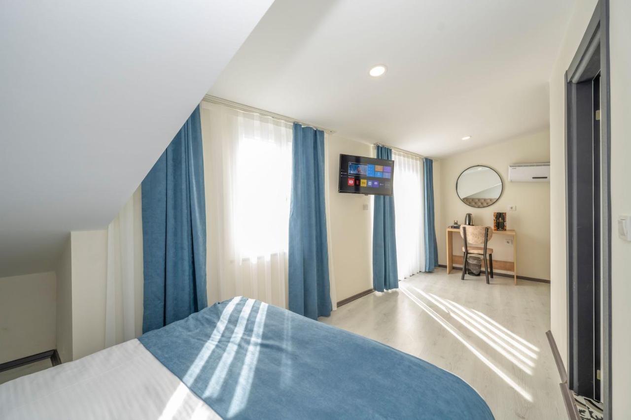 Gloria Airport Hotel Arnavutkoy Exterior foto