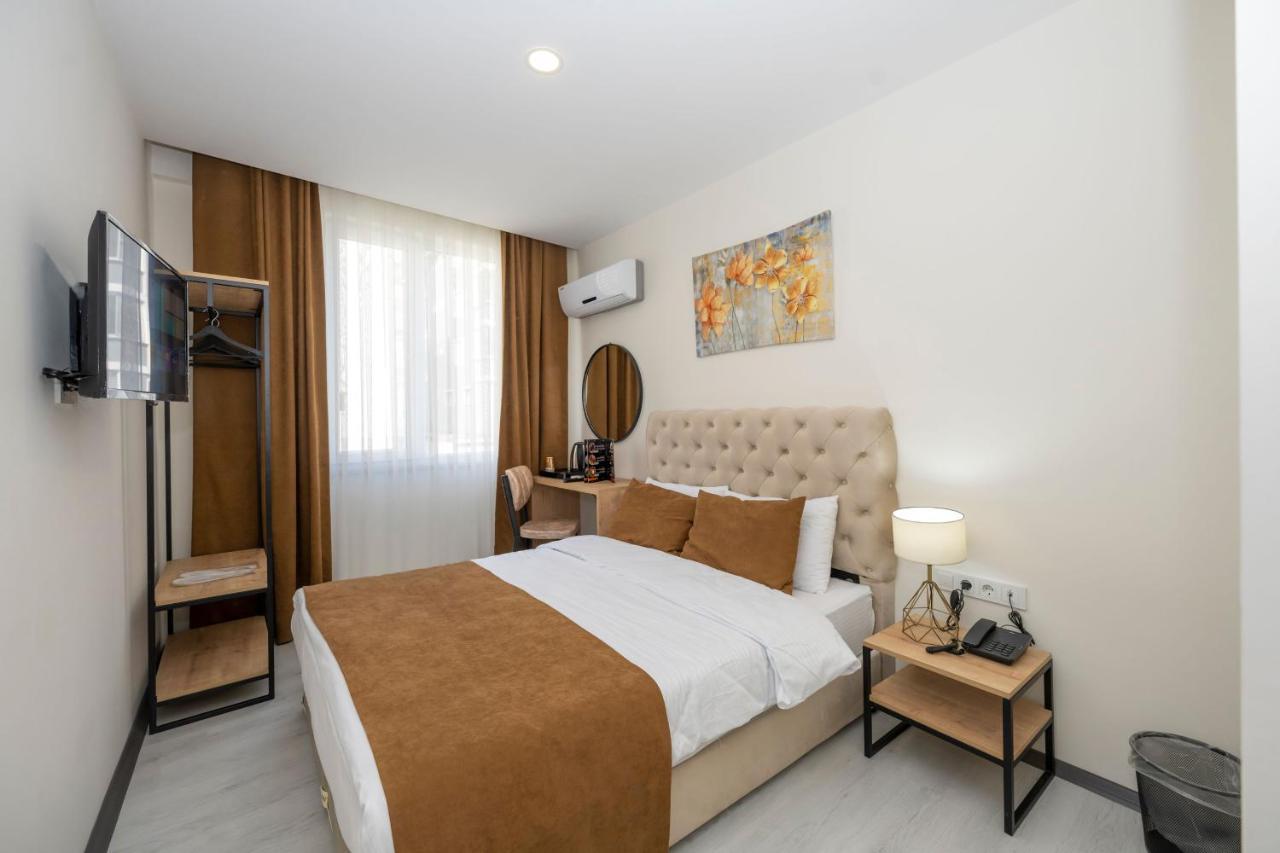 Gloria Airport Hotel Arnavutkoy Exterior foto