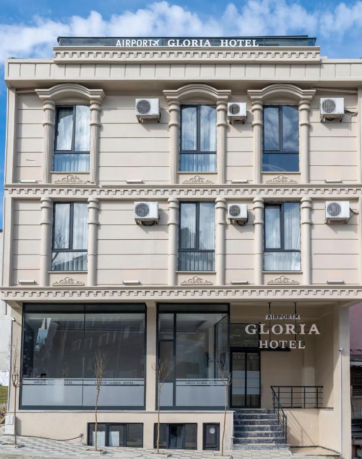 Gloria Airport Hotel Arnavutkoy Exterior foto